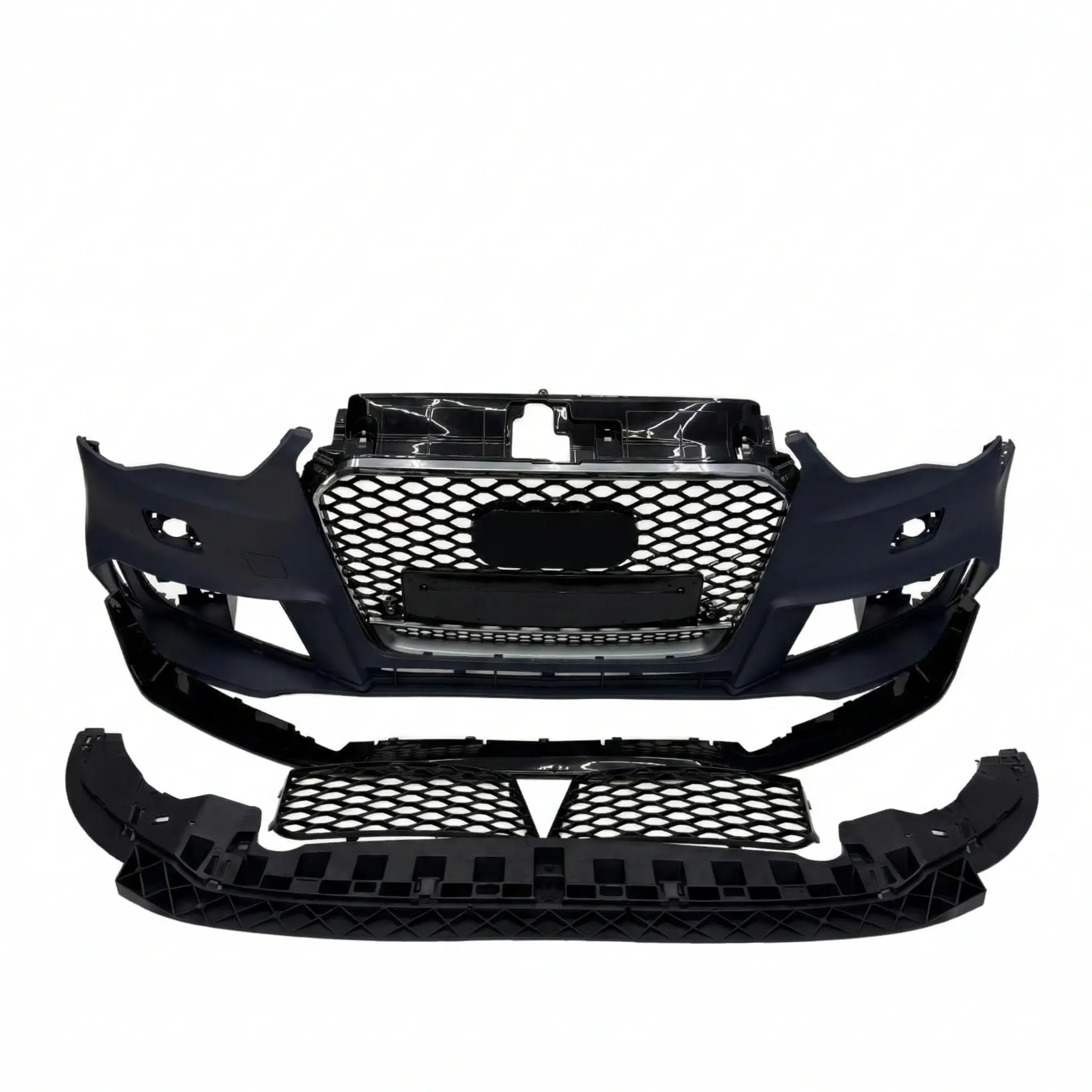 Audi A3 Front Bumper (2017-2019) (RS3 Design)