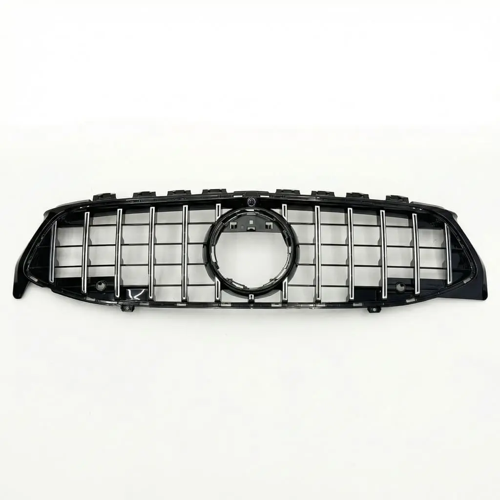 CLA-Class W118 Silver GT Grille (19-23)