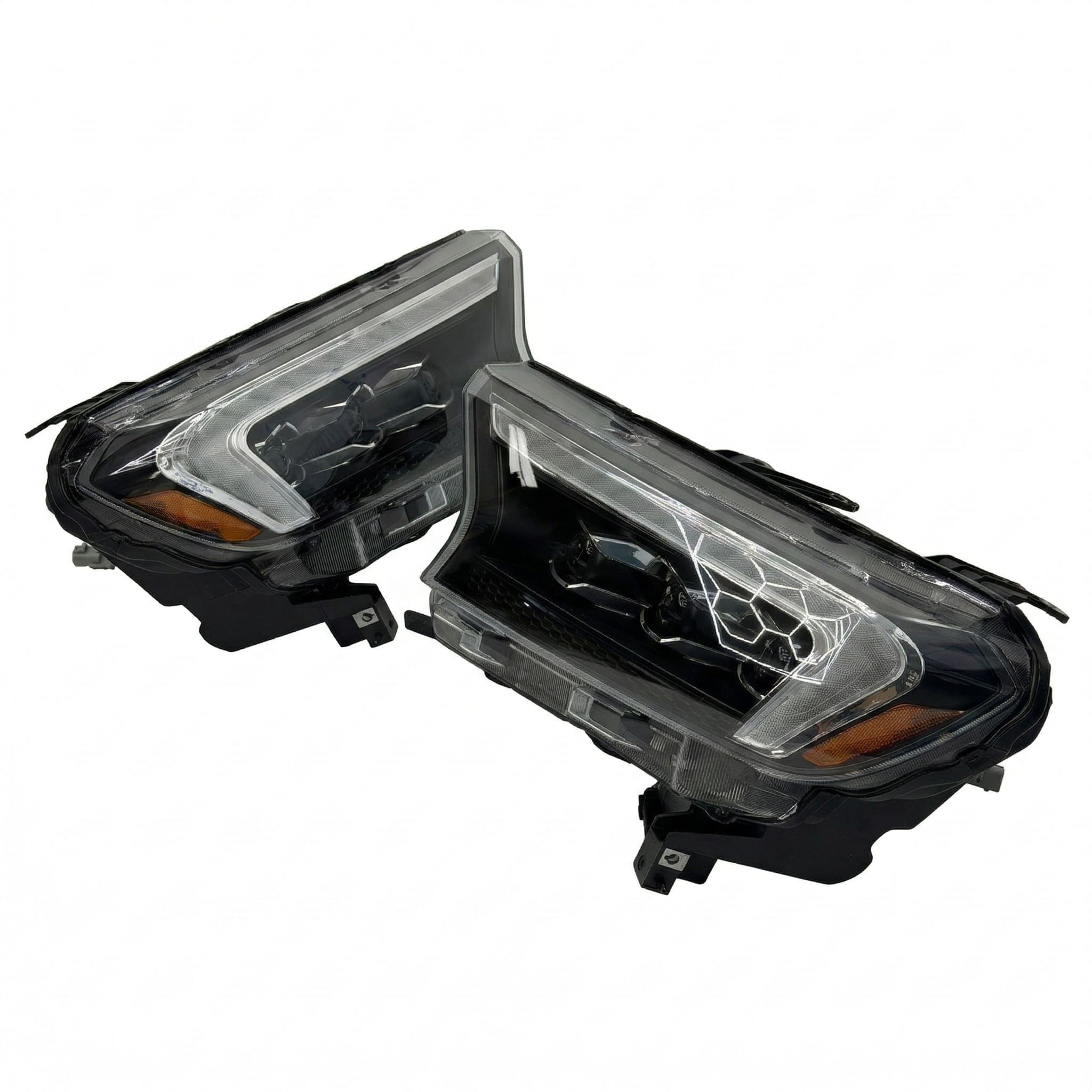 Ford Ranger T7 / T8 Full LED Headlights