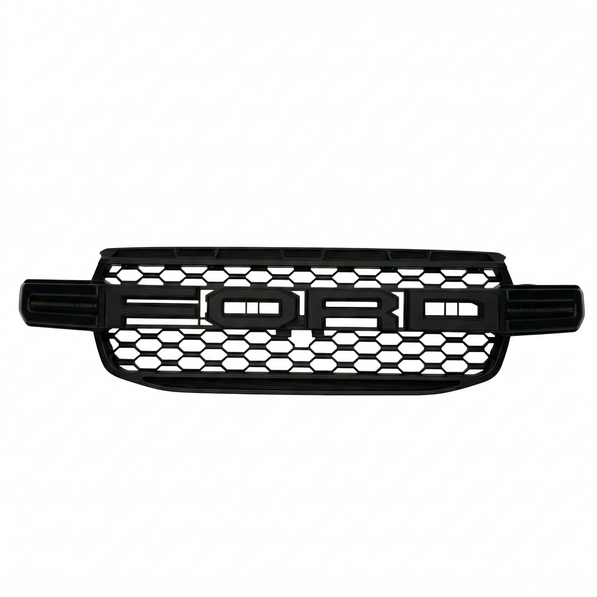 Ford Ranger XLT / Sport / Wildtrak (2022–2025) Front Grille – DRL and Top LED