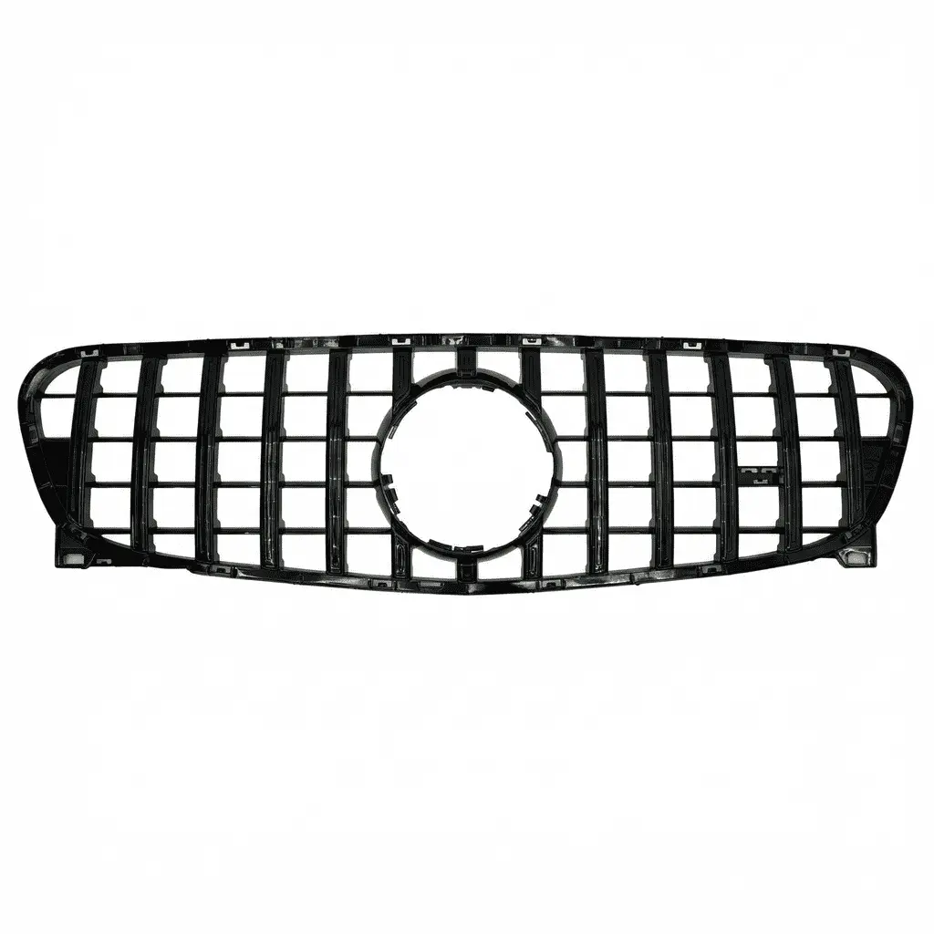 GLA-Class X156 GT Grille (13-18) Black