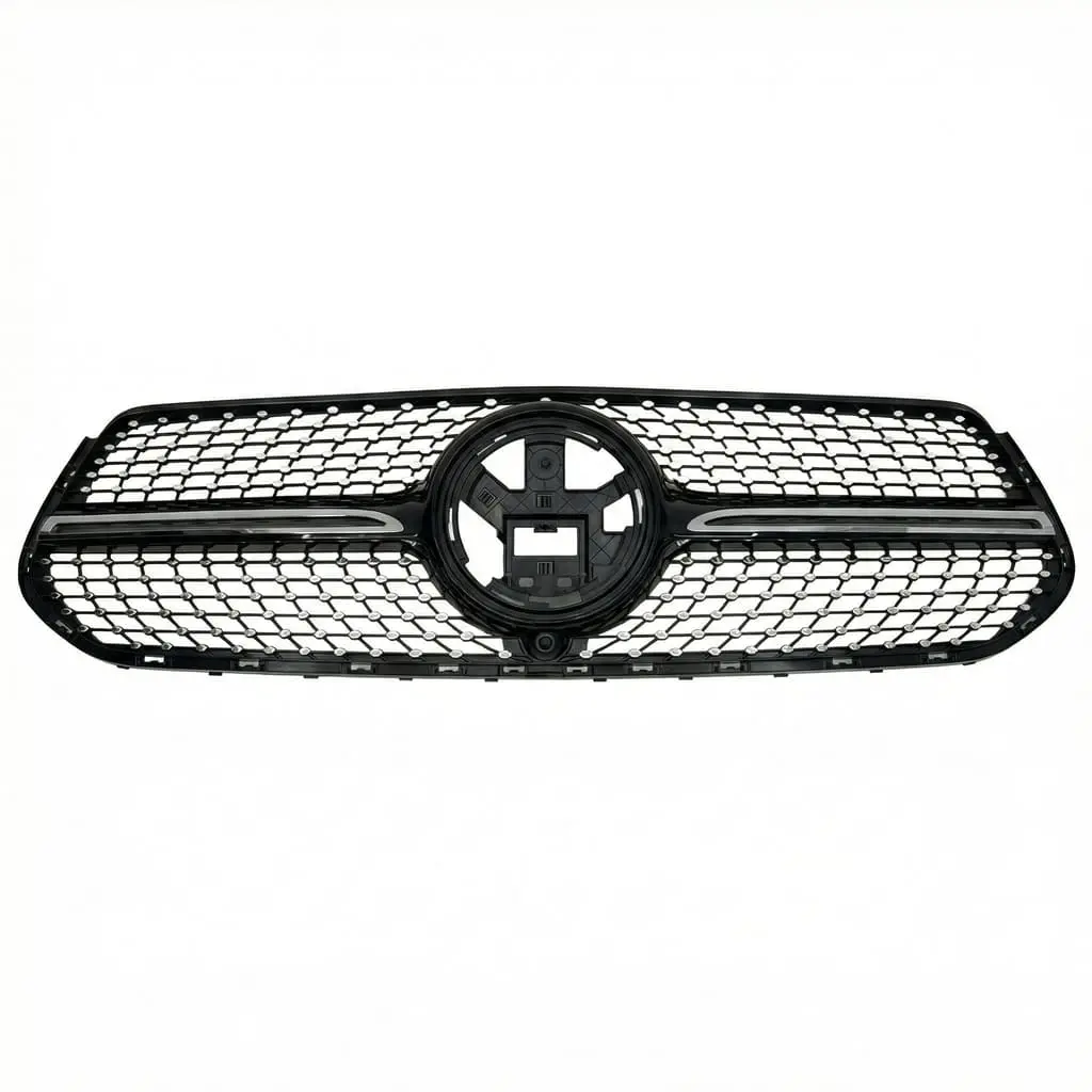 GLE Class W167 Diamond Grille (20-23)