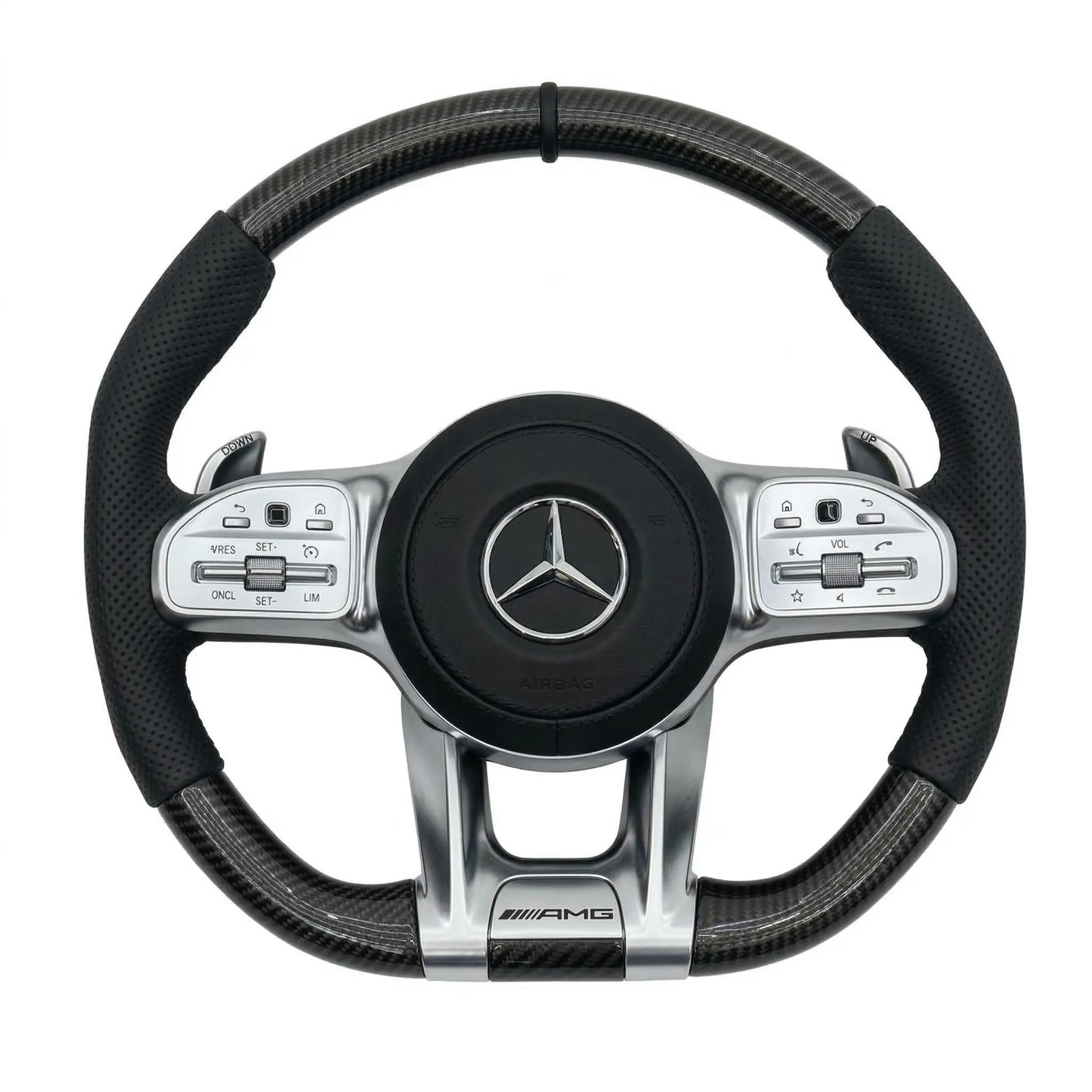 Mercedes-Benz AMG Steering Wheel