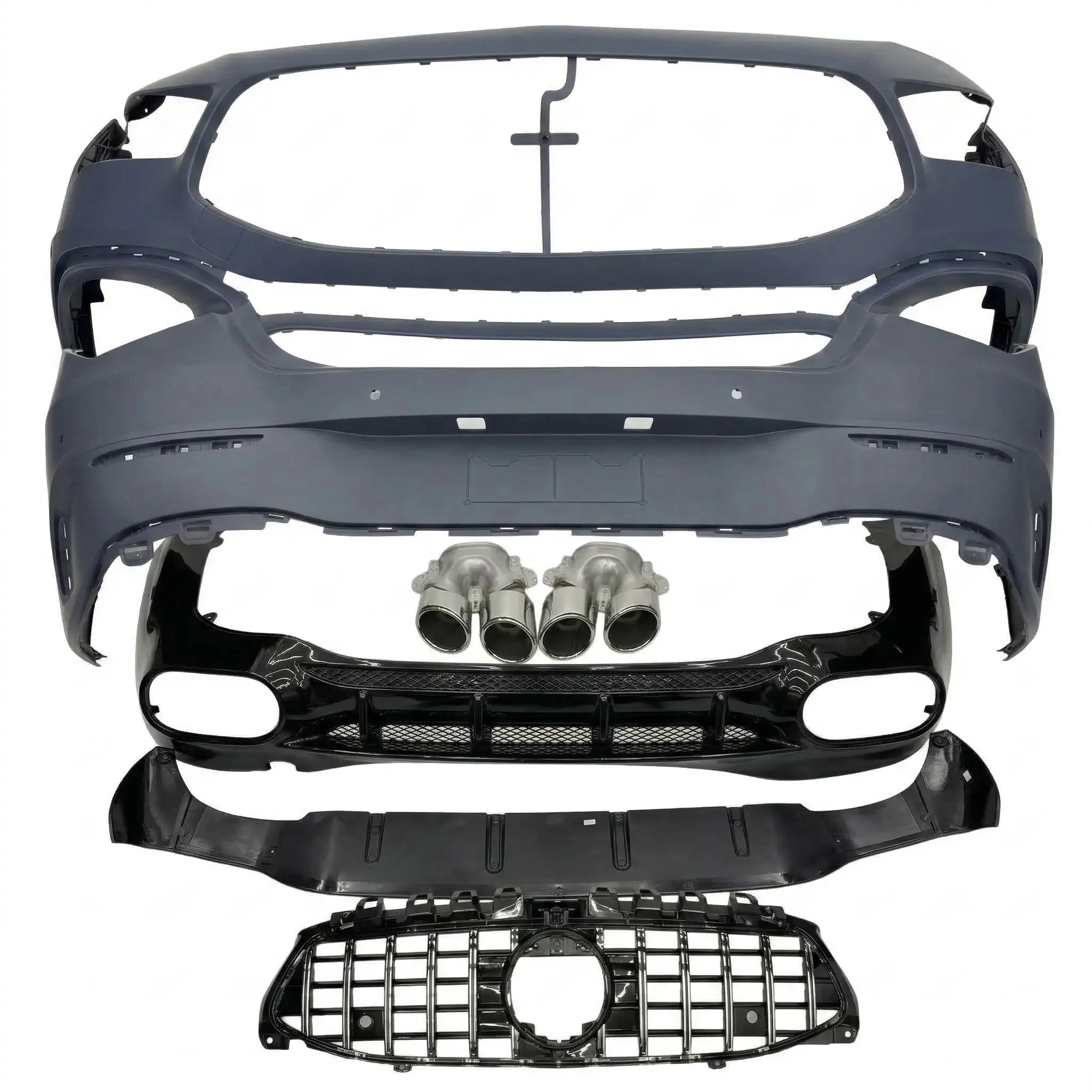 W118 CLA45 Body Kit (2019+) Normal