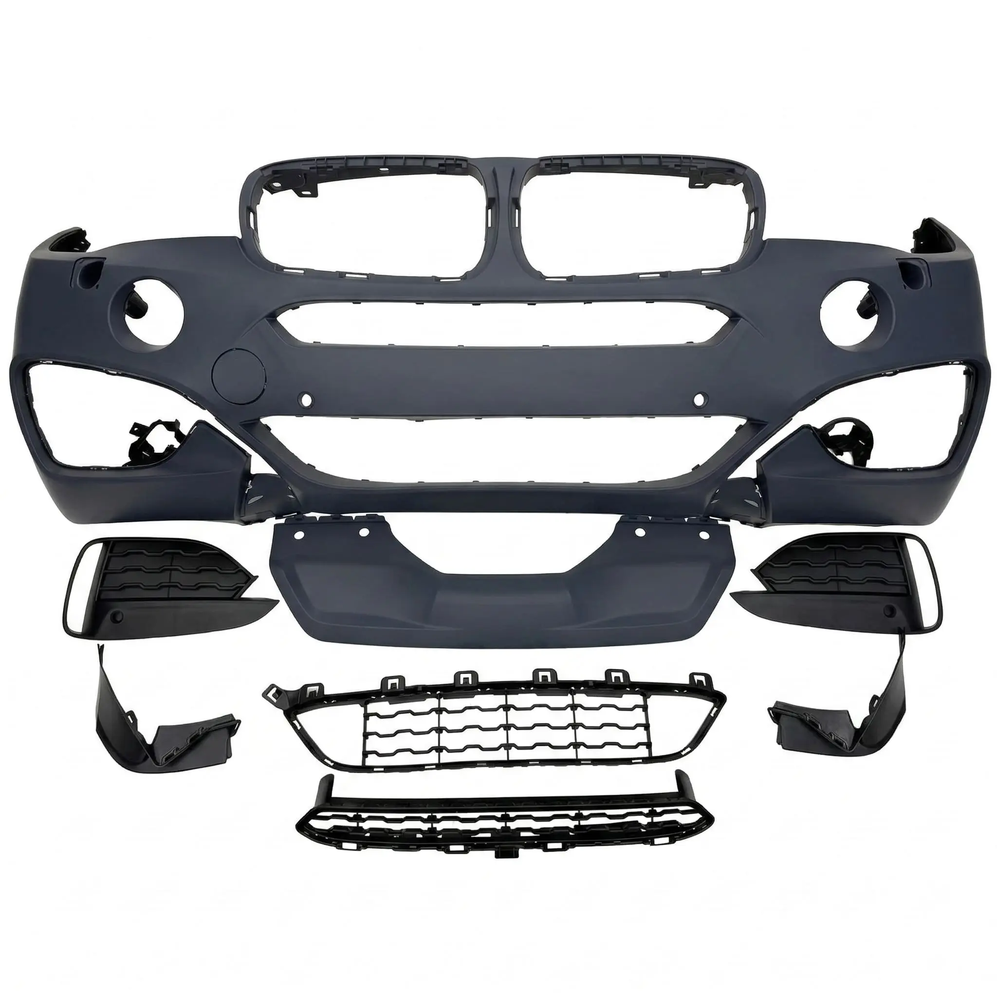 X6 M-Tech Body Kit (F16, 2013-2018)