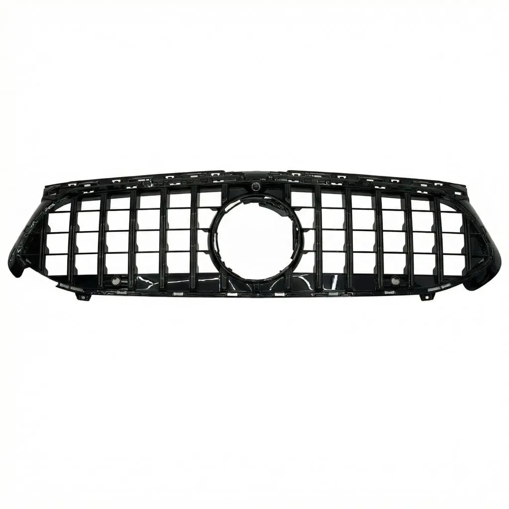 A-Class W177 Black GT Grille 24-On