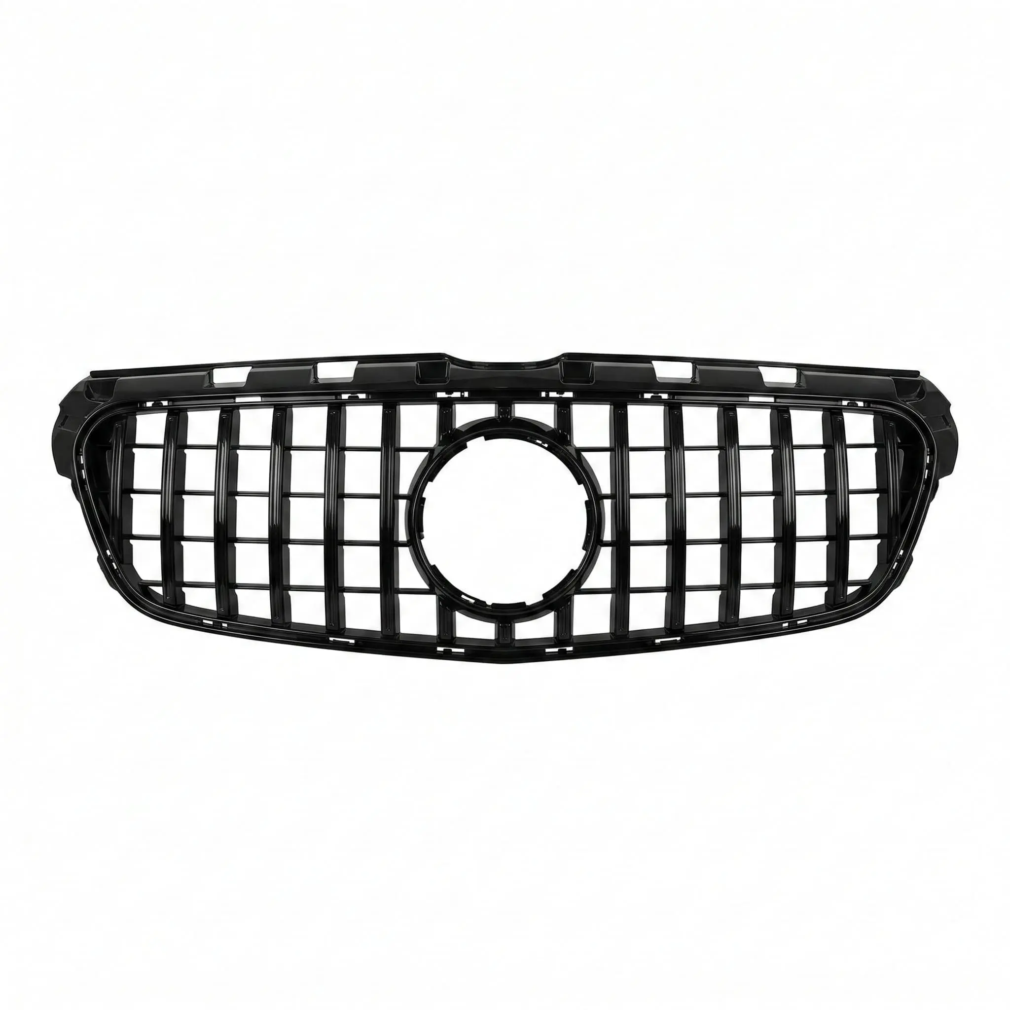 GLA-Class X156 GT Grille (13-15, Black)
