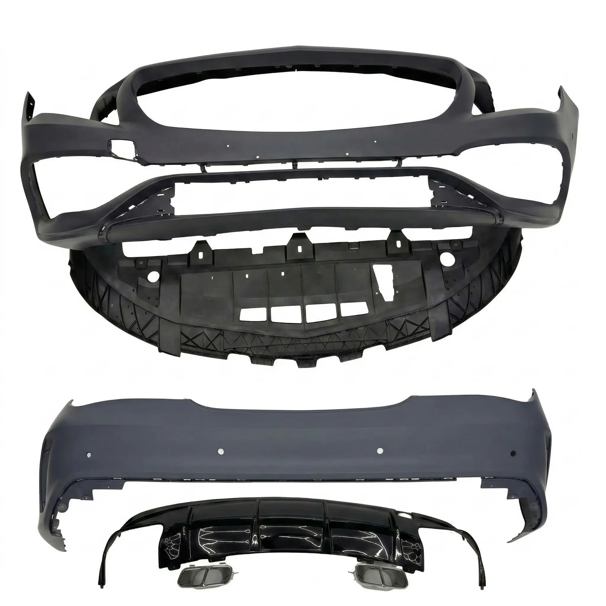 W117 CLA45 AMG Body Kit (2016-2018)